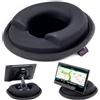 Digicharge Staffa da Cruscotto Antiscivolo, Bean Bag Supporto per TomTom Basic Essential Go 6200 5200 520 620 61 51 Start Via 62 52 Trucker 6000 5000 Camper 5'' 6'' GPS Navigatori