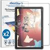 ebestStar - Vetro Temperato x2 per Huawei MediaPad M5 Lite 10.1, Pellicola Protezione Schermo, Antiurto