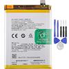 Ellenne BATTERIA COMPATIBILE CON OPPO BLP757 REALME 6 / PRO / 6S 4300MAH ALTA CAPACITÀ CON KIT SMONTAGGIO INCLUSO