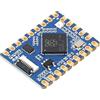 Waveshare RP2040 Scheda di Sviluppo Basata sul Raspberry Pi RP2040 Chip del Microcontrollore, 20 pin GPIO Multifunzione, porta USB Type-C Espandibile Tramite Scheda Adattatore