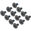 ZAHARA Viti per ventola e dissipatore per ASUS TUF Dash F15 FX517 FX517Z FX517ZE FX517ZC(12PCS)