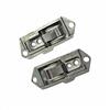 ZAHARA LCD Cerniere Hinges per Notebook per Surface Pro 5 1796/Pro 6 1796/Pro 7 1796 silver 2PCS （1Left+1Right）