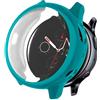 OcioDual Custodia Protettiva in TPU Colore Verde Bluastro, Compatibile con Galaxy Watch Active 2 (40mm), Cover Protettiva Antiurto e Antigraffio