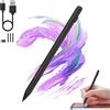 Rytaki Pro Penna per Surface Pro 11/10/9/8/7/6/5/4/3/X, Surface Go 4/3/2/Go/Book/Laptop/Studio/Duo, Penna Surface con Pulsante 2-in-1 & Ricarica Rapida USB C & 4096 Sensibilità Alla Pressione