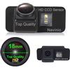 Kalakus HD 1280 * 720P 1000 linee TV Telecamera Retromarcia IP68 Impermeabile Retrocamera Auto para Ford Focus C307/Mondeo MK4 /C-Max MK2/Galaxy MK3/S-Max MK1/Feista MK6/Kuga/Ecosport MK1 MK2