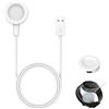Zescyha Caricatore Compatibile con Watch GT5 Pro GT5 GT4 GT3 GT3 SE GT Runner Watch 3/4/4 Pro D2 Ultimate, Cavo di Ricarica Magnetico Caricabatterie USB Dock Ricarica per Smartwatch, Bianco, 100CM