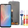 SiuVorZhi Display LCD compatibile con DOOGEE S99 Display LCD Touch Screen Assembly Riparazione Parti di ricambio con strumenti
