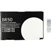 Aousavo BR50 V3 - Batteria di ricambio compatibile con Moto RAZR V3 V3i D&G V3c V3t Z3 PEBL U6 BR50 BR-50 SNN56968