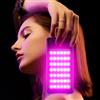 StoreBao Luce Selfie Video Magnetica RGB per iPhone Magsafe - Display OLED | Luce Portatile Phone/Fotocamera 2500K-9000K, 3000mAh, 22 Effetti FX