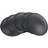 Topiky 10PCS 55mm/21.6 Coperchio Antipolvere per diffusore a Cupola con Leggera Elasticità per Accessorio Decorazione subwoofer