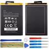 Duotipa Batteria di ricambio Cubot X19 compatibile con Cubot X19 smartphone batteria con attrezzi