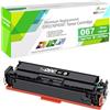 GREENPRINT 067 CRG-067 CRG067 Cartuccia Toner Compatibile Capacità Standard 1350 Pagine per Canon i-SENSYS LBP631 LBP631Cw LBP633 LBP633Cdw MF651 MF655 MF657 MF651Cw MF655Cw MF657Cw MF655Cdw MF657Cdw Stampante
