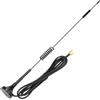 Socobeta Antenna 433 MHz Antenna 10dBi ad alto guadagno Modulo wireless Antenna maschio SMA con base magnetica