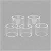 RUIYITECH Tubo di ricambio dritto in vetro per Sirena DIGIFLAVOR 2 MTL 22 MM 2 ML (confezione da 5)