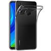 AICEK Cover Compatible Huawei P Smart 2020, Cover P Smart 2020 Silicone Case Molle di TPU Trasparente Sottile Custodia per Huawei P Smart 2020 (6.21 Pollici)