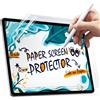 Mamol 2 Unità Protezione Schermo per iPad Pro 12.9 Pollici 2022/2021/ 2020/2018, Protezione Dello Schermo in PET Carta Opaca per Disegno, Anti-luce blu/Anti-Riflesso/Anti-impronte Like Paper