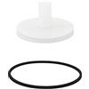 LT Easiyl 1 set di ingranaggi e cinghia compatibile con Philips CD 950 CDM 9 Gear Player Mechanism Wheel