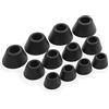 Okuli 12 x Gommini Auricolari in Silicone Ricambio per Jabra Elite 85t Auricolari Cuffie