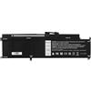 KHlove 34Wh XCNR3 Batteria per Dell Latitude 13 7370 E7370 Ultrabook Serie XCNR3 0XCNR3 WY7CG MH25J P63NY N3KPR 4H34M G7X14 0G7X14 Notebook Battery