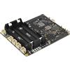 Geekworm X1201 Ultra-thin 18650 UPS Shield for Raspberry Pi 5, with Max 5.1V 5A Output & Auto Power On & Safe Shutdown & Power Loss Detection Function