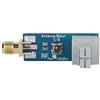 Fdit Antenna HF Balun One Nine 1:9 Completamente Assemblata Antenna HF a Bassa Perdita di Inserzione per Ham It Up, Porta di Uscita SMA, 45 * 18 * 18 Mm / 1,77 * 0,71 * 0,71 Pollici