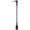 weishan Cavo adattatore AUX da 3,5 mm compatibile con cuffie SteelSeries Arctis 3, 5, 7, Pro e Pro + GameDac