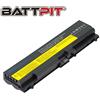 Battpit Batteria per Lenovo 42T4753 42T4235 45N1005 42T4708 42T4848 42T4795 42T4756 ThinkPad T410 T410i T420 T510 T520 L412 L420 L512 W510 W520 SL410 SL510 Edge 14 Edge 15 [6 Celle/4400mAh/48Wh]