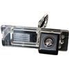 Berlingan Telecamere posteriori in luce targa (NTSC) Nero sostituzione per Fluence/Duster Latitude/Megane/Cabrio/clio 4 /Terrano CAR