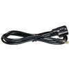Cablecc Media In AMI MDI a cavo adattatore audio stereo da 3,5 mm Aux per auto, iPhone e cellulare