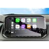 GAFAT [2 Pezzi] Nisan Qashqai J12 2022 2023 9 Pellicola Protettiva per Navigazione, Compatibile con Nissan Qashqai J12 9 NissanConnect Nano Pellicola, Antiurto, 6H Antigraffio