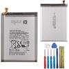 E-YIIVIIL Batteria di ricambio EB-BG580ABU compatibile con Samsung Galaxy M20 SM-M205 con strumenti