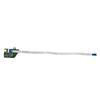 Gintai Scheda con Tasto accensione Pulsante per Toshiba L50-B L50D-B L50T-B | L55-B L55D-B L55T-B S50-B S50D-B S50T-B S55-B S55D-B S55T-B 3PBLNPB0000 DA0BLNPB8A0 DABLIDPB8C0 A000295950 A000294450