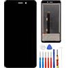 E-YIIVIIL Nuovo display di ricambio compatibile con Ulefone Armor X9 Pro 5.5 LCD Display Touch Screen Assembly with Tools