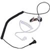 ShuoHui Cuffie di sicurezza Mic per Icom Motorola con jack da 3,5 mm