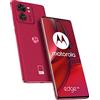 Motorola edge 40 (Display curvo OLED 6.55" FHD+ 144Hz, Camera 50(f/1.4)+13MP, Caricatore 68W in confezione, Batteria 4400mAh, IP68, 8/256GB, 5G, Dual SIM, NFC, Android 13, Cover inclusa) Viva Magenta