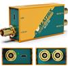 AVMATRIX 1 splitter SDI da 12 G con ri-clocking e ritime-signal (SD1121-12G)
