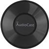 Socobeta Lettore musicale wireless per trasmissione audio, ricevitore audio musicale wireless con WIFI, adattatore Airplay DLNA per altoparlanti multiroom