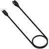 LOKEKE Per Garmin Forerunner 265 USB C cavo di ricarica, portatile di ricambio USB tipo C caricabatterie cavo dock di ricarica per Garmin Forerunner 265/265S/965/955