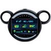MISONDA Autoradio 6G+128G Android 15 Per BMW Mini Cooper Countryman R60 2010-2016 4G DAB+ HDMI CarPlay Android Auto 9 pollici IPS DSP Mirror Link BT WiFi GPS FM/RDS SWC Telecamera posteriore+ MIC