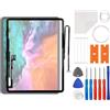 swark Nuovo schermo touch screen in vetro digitalizzatore di ricambio per iPad Pro 12.9 3rd 2018/4th 2020 touchscreen con kit di strumenti di riparazione aggiornato, nessun display LCD