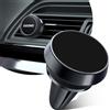 ALAFLY Supporto di ventilazione magnetico per OOONO CO-Driver NO1/NO2, supporto magnetico universale per iPhone 15 14 13 12 Series Supporto per sirena stradale per auto