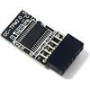 Gintai TPM 2.0 LPC 12pin per Gigabyte Motherboard per Scheda Madre GC-TPM2.0_S Infineon SLB9665
