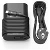 LIUDLIAE Alimentatore di rete USB C da 65 W per cavo di ricarica Dell Pro 16 13 14 Plus Latitude 7420 5430 5440 5540 5550 5420 5530 5430 3540 3440 3340 7330 7320 Inspiron 1 4 16 Ricarica rapida 7620 2 in 1 XPS