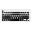 ICTION Set di tappi di ricambio per tastiera QWERTY MacBook Pro Retina 13 A2289 per tastiera 2020 anni