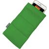 SAFACUS Custodia termica universale per iPhone 16 Plus 17 Pro Max, Samsung Galaxy (verde)