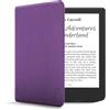 Forefront Cases Custodia per PocketBook Verse e PocketBook Verse Pro (Modello: 2023) - Protettiva Magnetica Custodia - Smart Auto Sveglia Sonno Funzione - Sottile, Leggero Cover - Viola