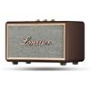 Lonzuer Altoparlante Bluetooth retrò in legno, portatile senza fili da 10.000 mAh, con stereo TWS, ingresso AUX/SD, per casa, esterno e viaggi