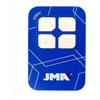 Genérico JMA Nova Pro Originale Telecomando Universale per Cancelli Garage, Ultimo Modello Più Compatibile Frequenze 433 e 868 MHz Codice Fisso E Variabile Rolling Code Unifica 4 Comandi Distinti In 1