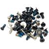 Gintai Kit Viti per Computer per Lenovo Ideapad S540-14IWL 81ND,ideapad S540-14IML 81NF,ideapad S540-14API 81NH 5S10S35198 5S10S35092 Viti e Parti di Ricambio Viti Screws