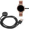Cuifati Cavo di Ricarica per Smartwatch per Gen 6 Gen 5 Gen 4 Sport per Gen 6 Gen 5E Gen 5 Gen 4, Base di Ricarica Rapida Magnetica per Orologio, Caricabatterie Wireless per Smart